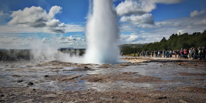 Geysir GeoThermal